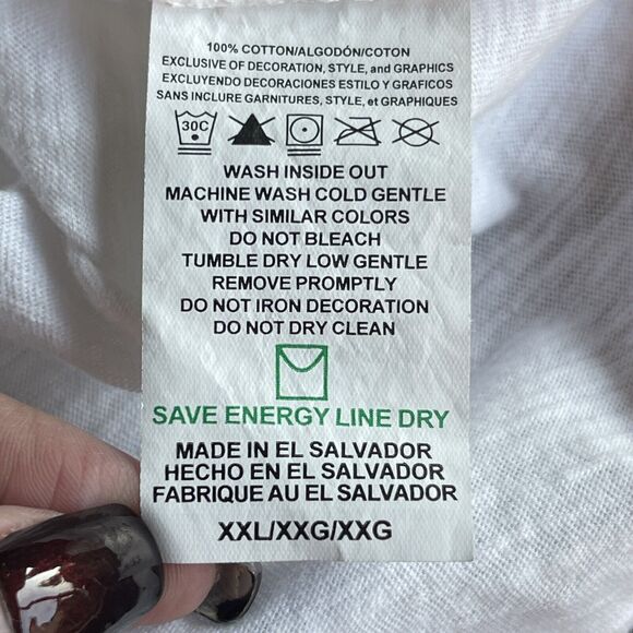 NFL Team Apparel San Francisco 49er Shirt Womens XXL 2X Glitter Logo Lightweight - Picture 5 of 10